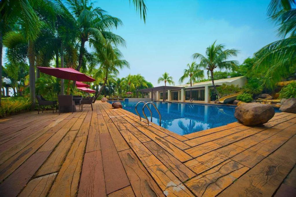 Mount Sea Resort Rosario  Exterior photo